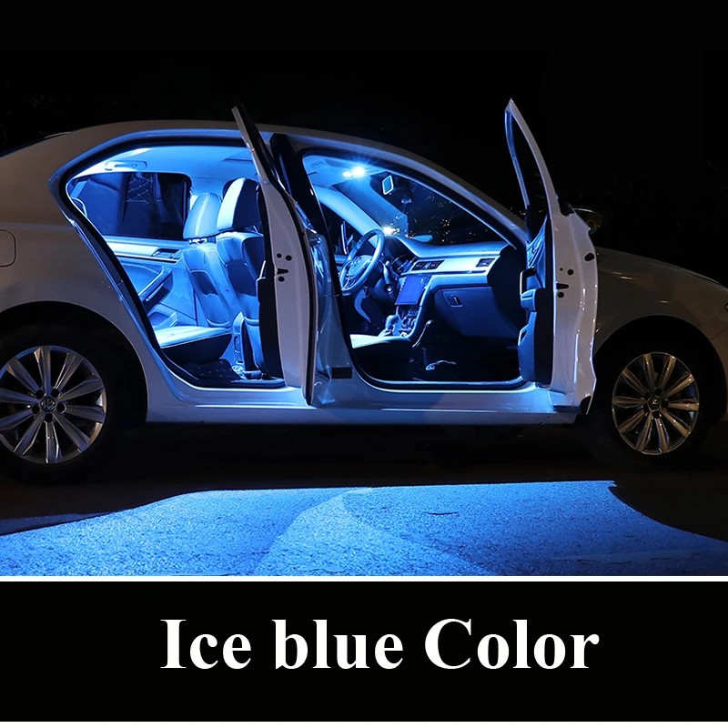 ice blue