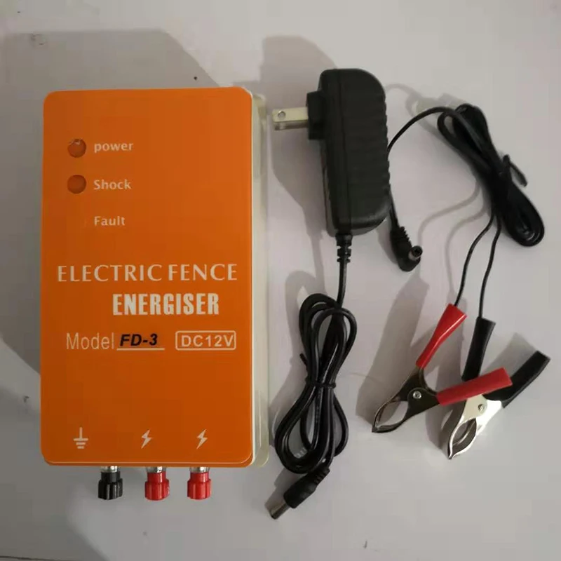 Electronic Fence Anti-dwelling Water Line Electric Shock Device Electric Chicken Line Drinking Water Line Anti-dwelling