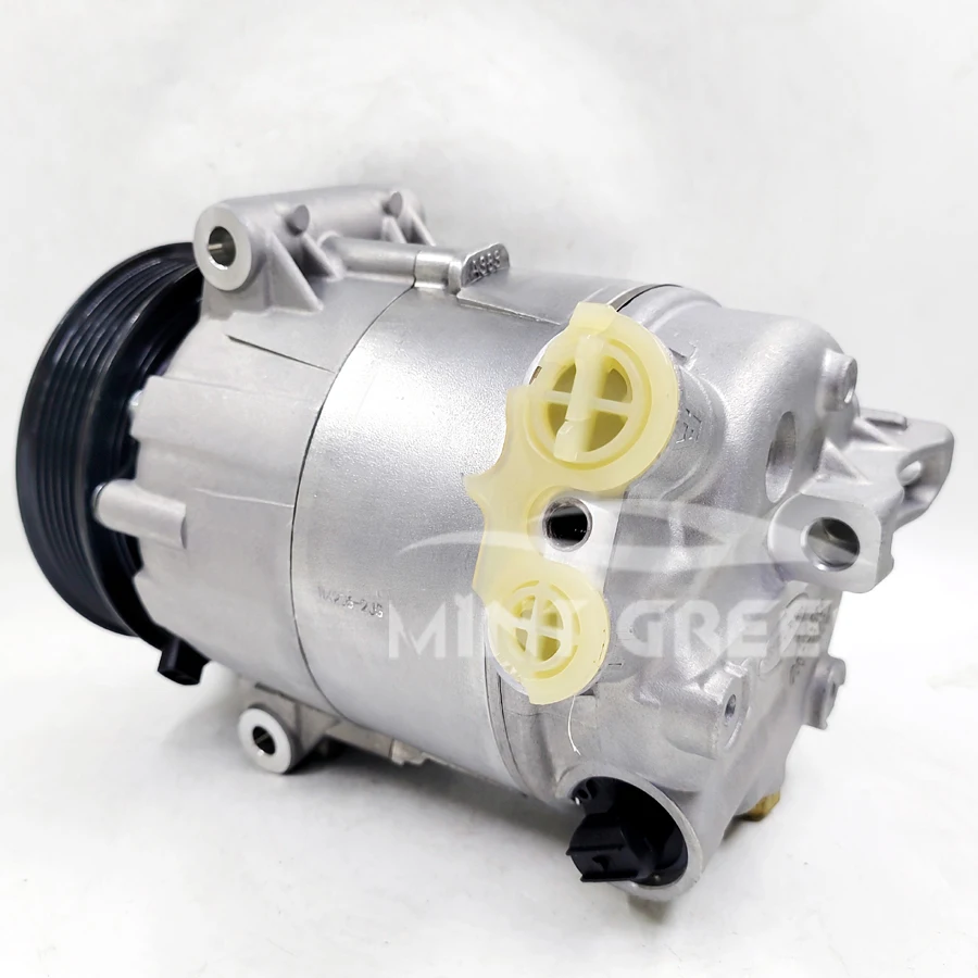 For Ferrari 458 488 Maserati Quattroporte V8 3.8L Ghibli levante Grand Turismo 304880 308715 AC Compressor