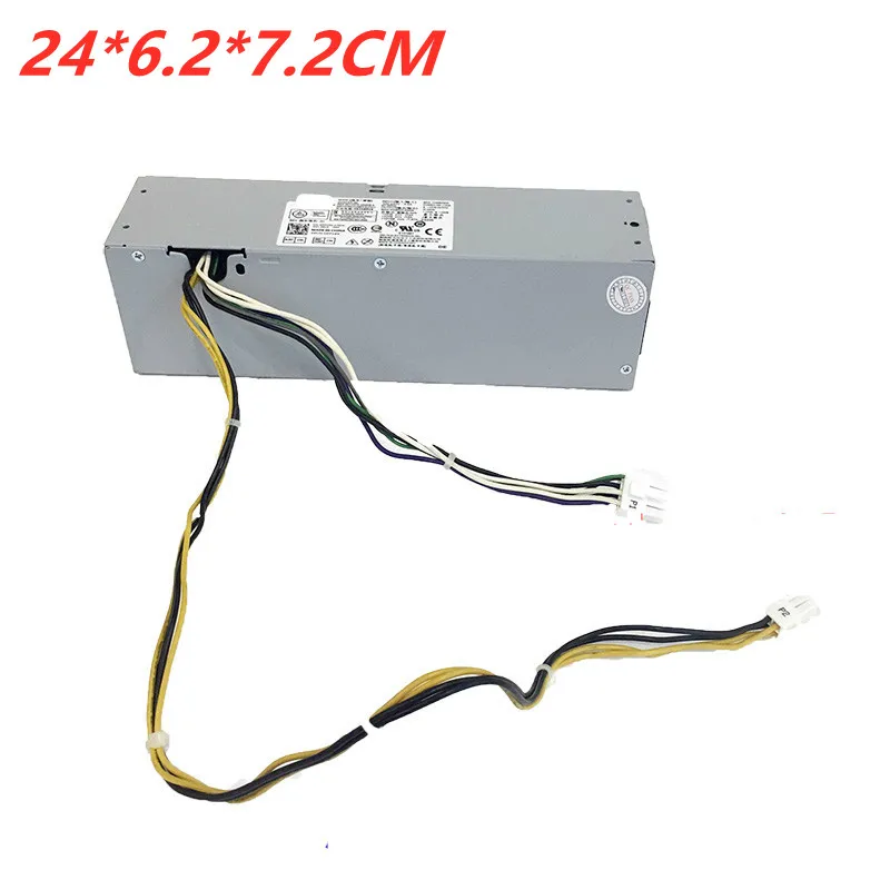 Power Supply Adapter For Dell Optiplex 9020 3020sff AC255AS-00 H255AS-00 H255ES-00 D255ES-00 AC255ES-00 HU255ES-00 R7PPW T4GWM