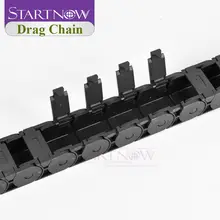 Plastic Drag Chain Wire Carrier #5