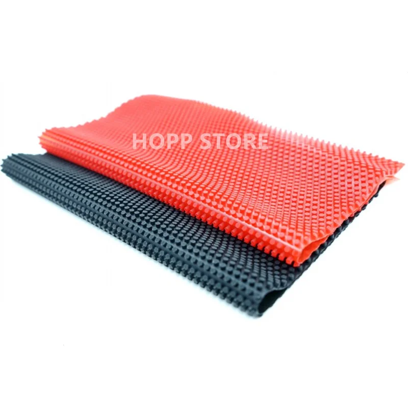 YINHE 955 Topsheet OX without Sponge  pimples long defensive control Original Galaxy pips long table tennis rubber