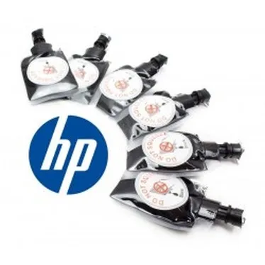 PACK INK REFILL HP (6 Refills Black) (6*6 ml)