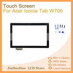 Pantalla LCD Original de 11,6 pulgadas para Acer Iconia Tab W700, montaje de digitalizador con pantalla táctil, reemplazo de pantalla