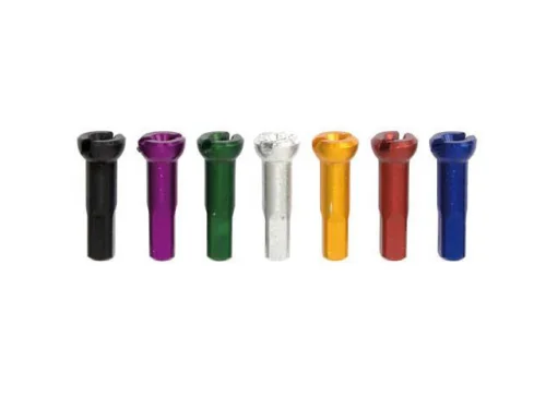 SAPIM POLYAX SECURE LOCK NIPPLES EXTERNAL BLACK RED BLUE GOLD GREEN PINK SILVER 14G 15G 14MM ALUMINIUM ALLOY or BRASS DSN type