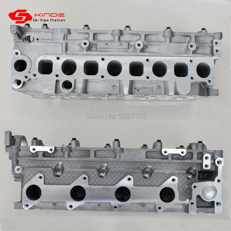 Susirick D4CB cylinder head for Hyundai H1 H200 Starex D4CB engine parts 22100-4A000 22100-4A010 22100-4A250 22100-4A210 908751