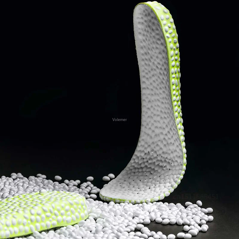 Youpin SKAH النعال تمتد تنفس مزيل العرق وسادة النعال تقويم العظام وسادة امتصاص الصدمات زيادة نعل للأحذية جديد