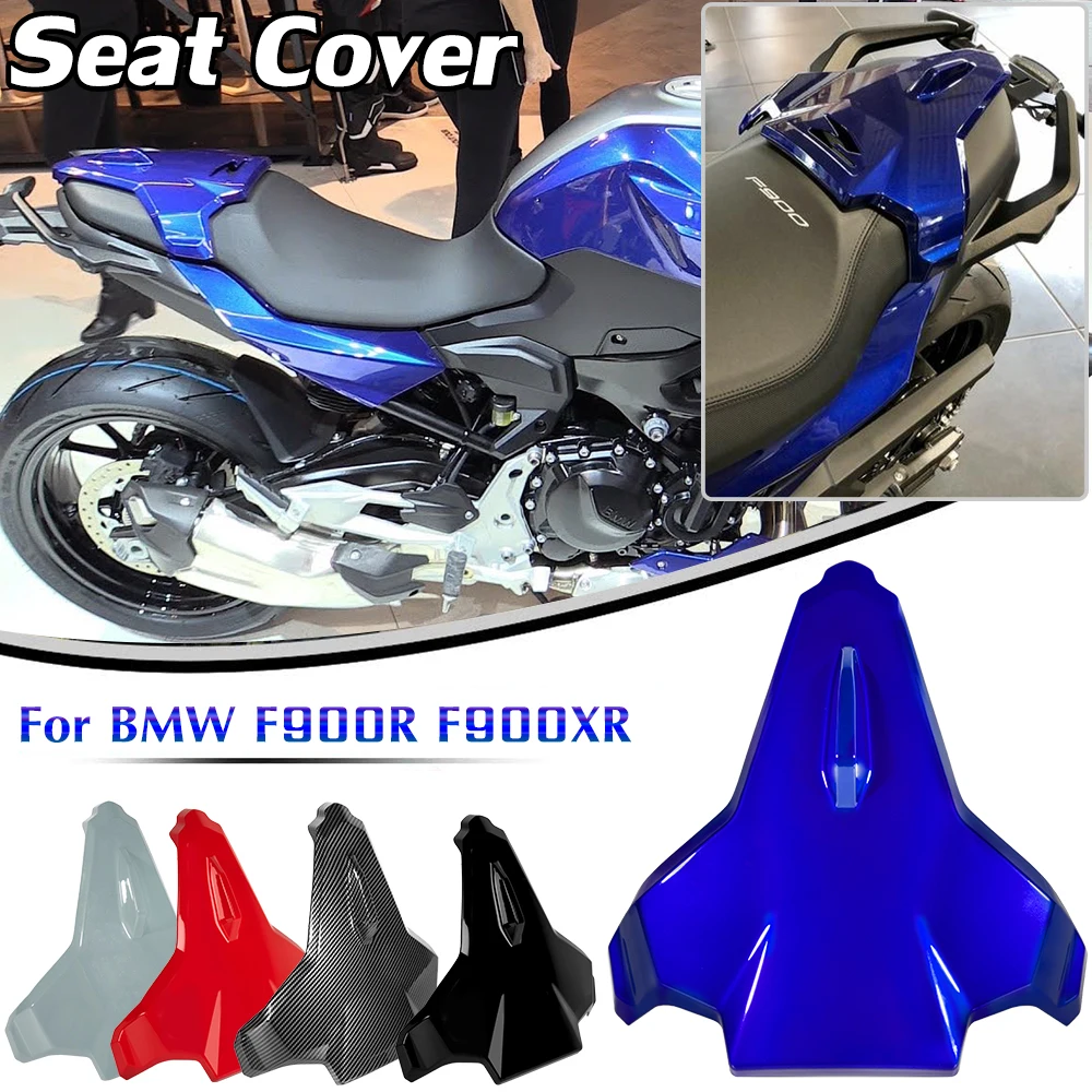 F900R Seat Cover Cowl Fairing Tail Solo Rear Passenger Pillion For BMW F900XR F900 XR F900 R 2020 2021 Motorcycle Accessories