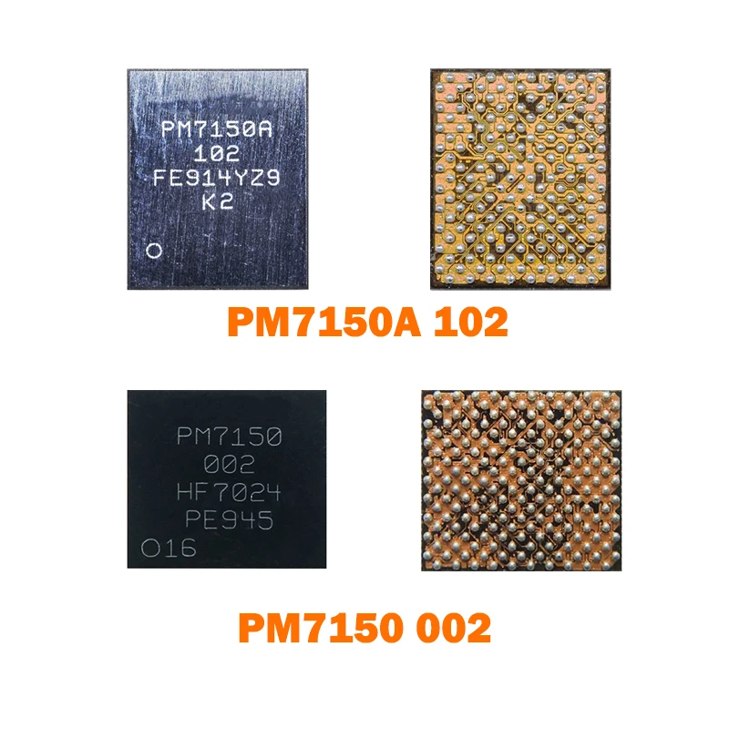 PM7150 002 PM7150A 102 Power IC Power Supply Chip PM IC