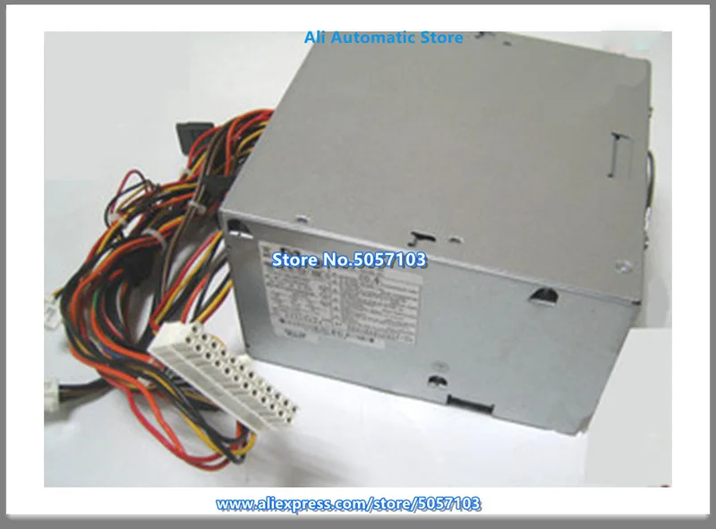 

DC7800 DC7900 DX7700 Power Supply 437357-001 437799-001 PS-6361-4