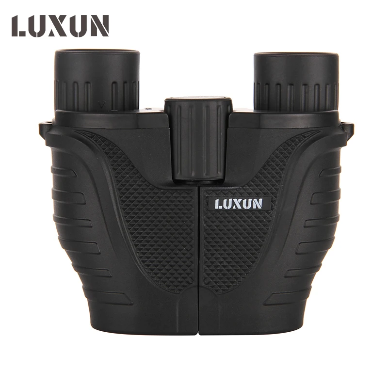 LUXUN Portable HD Tourism Binoculars 8X25 Professional Powerful Military Telescope for Hunting Camping Tourism Mountaineering