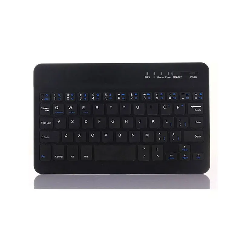 Imagem -05 - para Funda bq Aquaris M10 Tablet Teclado sem Fio Bluetooth Case Suporte Capa