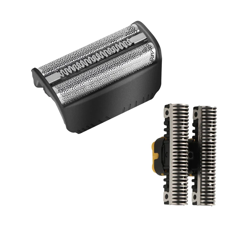 Replacement Shaver foil 30B for BRAUN 330 199 197s-1 195s-1 4845 7504 7505  7510 7511 7514 7515 7516 7763 7783  7785