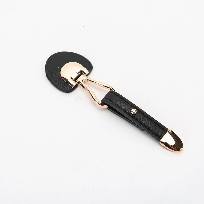 1Set Leather Toggle Button Clasp Insert Buckle Belt Fastener Coat Sweater Jacket Bag Metal Hasp DIY Sewing Crafts Accessories