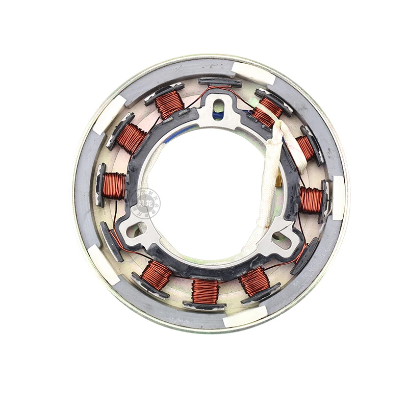 

Аксессуары для дизельного генератора с воздушным охлаждением, катушка генератора маховика 170/173/178/186FA/188F192