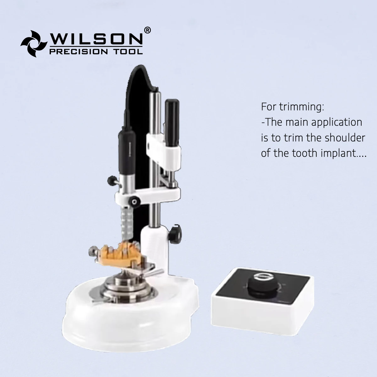 WILSON PRECISION TOOL Tungsten Carbide Milling Burs Cross cut coarse ISO 220