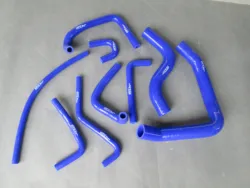 Silicone Radiator Hose Kit for Mitsubishi Pajero NH-NJ V6 3.0 6G72 1991-1996