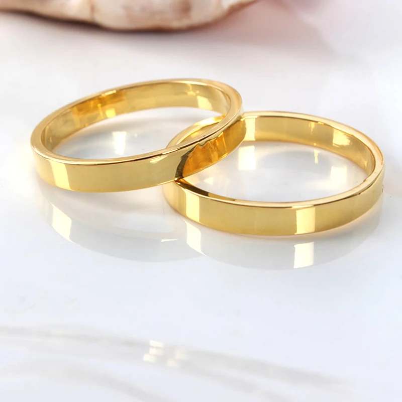 Gold Color Napkin Rings Napkin Buckles Serviette Holder for Wedding Party