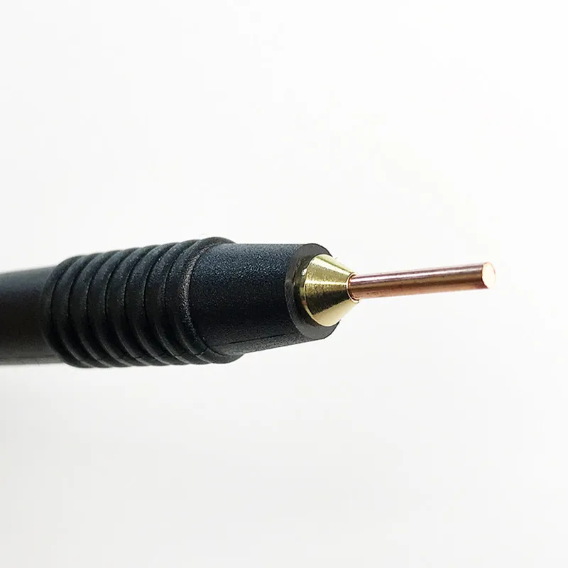 Soldador por puntos de pulso portátil DH20 Pro + 3,7 V, bolígrafo de soldadura por puntos de liberación rápida USB 650A tipo C para modelos RC con baterías 18650
