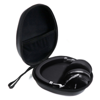 Headset Storage Carrying Pouch Hard Case for Bluedio T2 T3 T4 T4S T5 T5S T6 T6S T7 HT TM Vinyl F2 UFO A2 Wireless Headphone Box