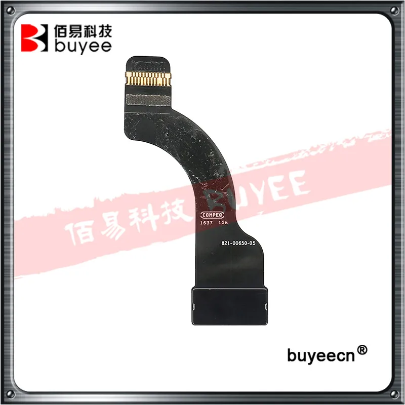 

Original A1706 Keyboard Flex Cable For Macbook PRO Retina 13" A1706 821-00650-06 821-00650-A 821-00650-05 Keyboard Cable