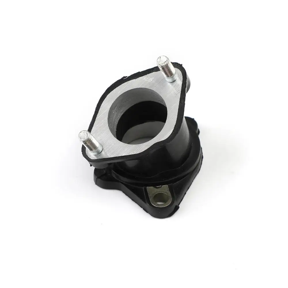 Areyourshop for Honda XL125 XL185 ATC185 ATC200 TRX200 Carburetor Flange Carb Intake Boot Socket 16210-437-000 Motor Parts