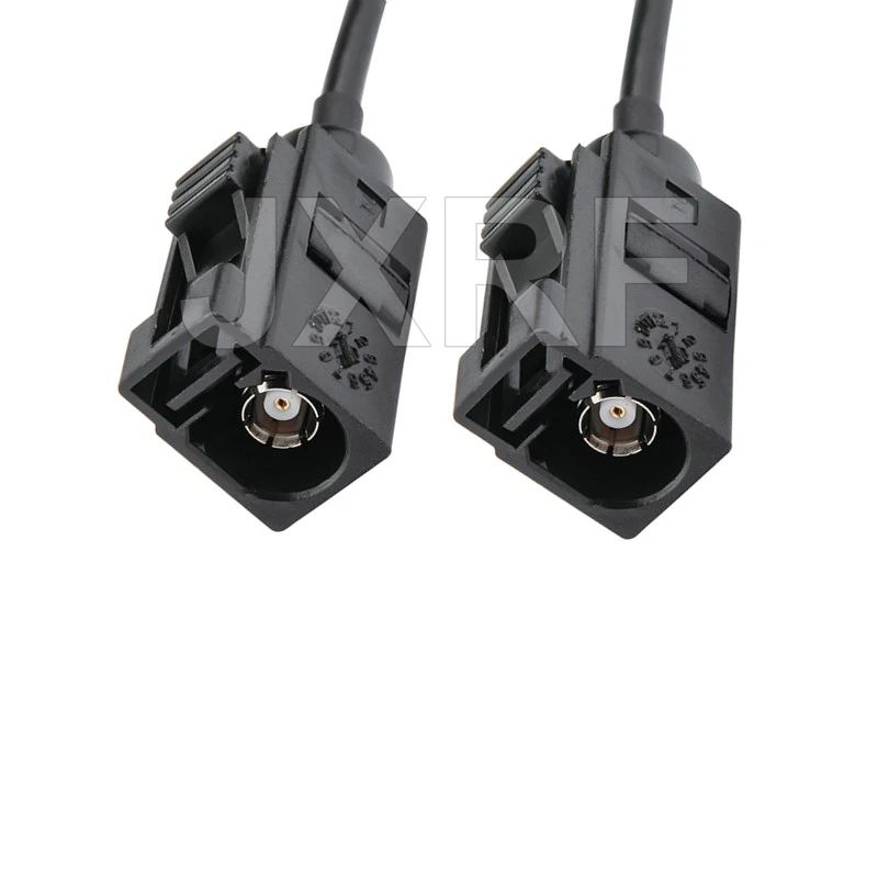 Car Radio Antenna Connector Cable Fakra to Fakra A B C D E F G H I K Z Type for FM GSM GPS RF Communications Systems
