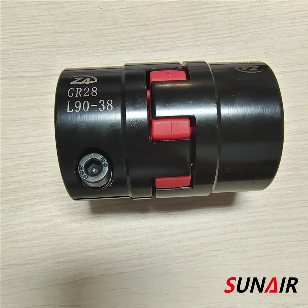 GR28-38 coupling L90 for screw air compressor replacement