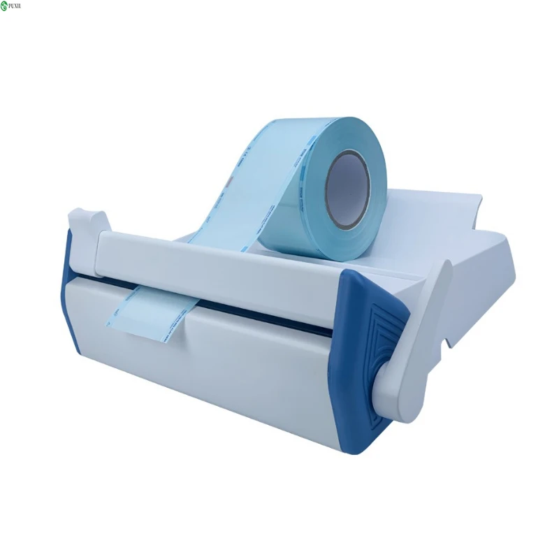 Dental 80 sealing machine with stand Stomatology packing machine Sterilization bag/disinfection equipment sealing machine steril