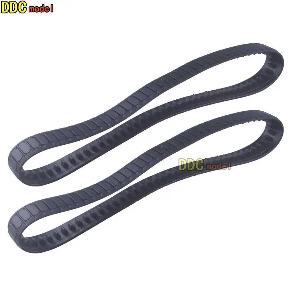 2pcs remote control RC Car Spare Parts Upgrade tracked for 1/12EV2 tracked tank car
