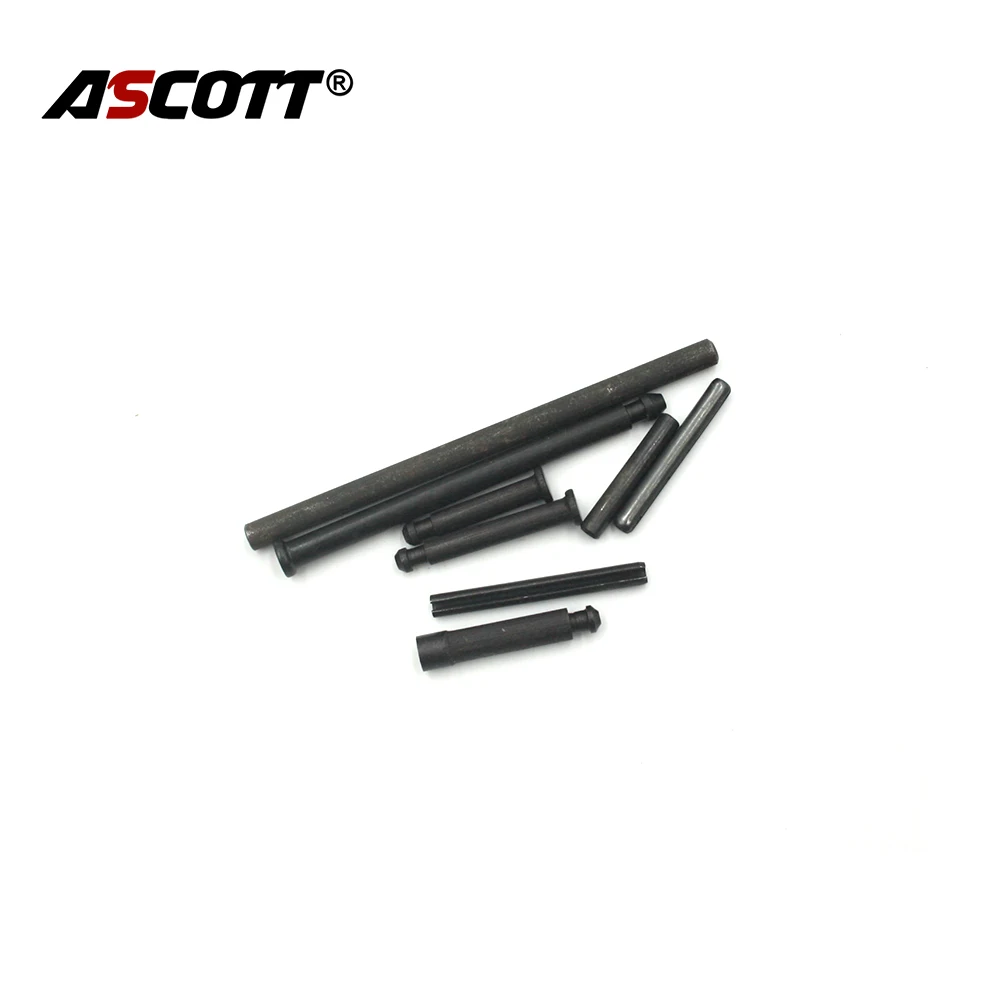 PIN da 5 pezzi per chiodatrice a spirale ad aria massima CN55 # 73 CN70 # 65 CN80 # 70 PIN 1263 Perni a rullo per accessorio pistola sparachiodi pneumatica aftermarket