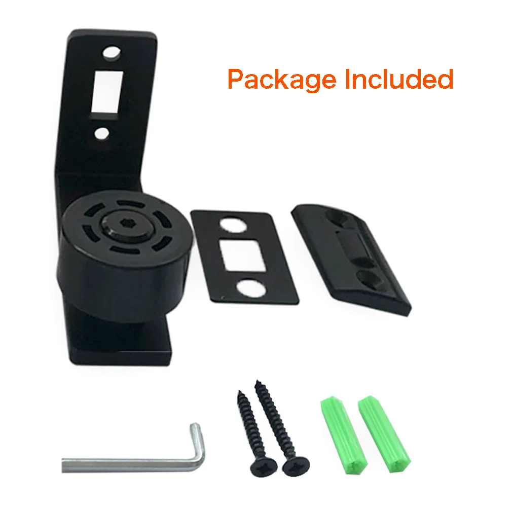 Scheune Tür Boden Guide Einstellbar Schiebe Barn Tür Guide Wand Montieren Tür Guides