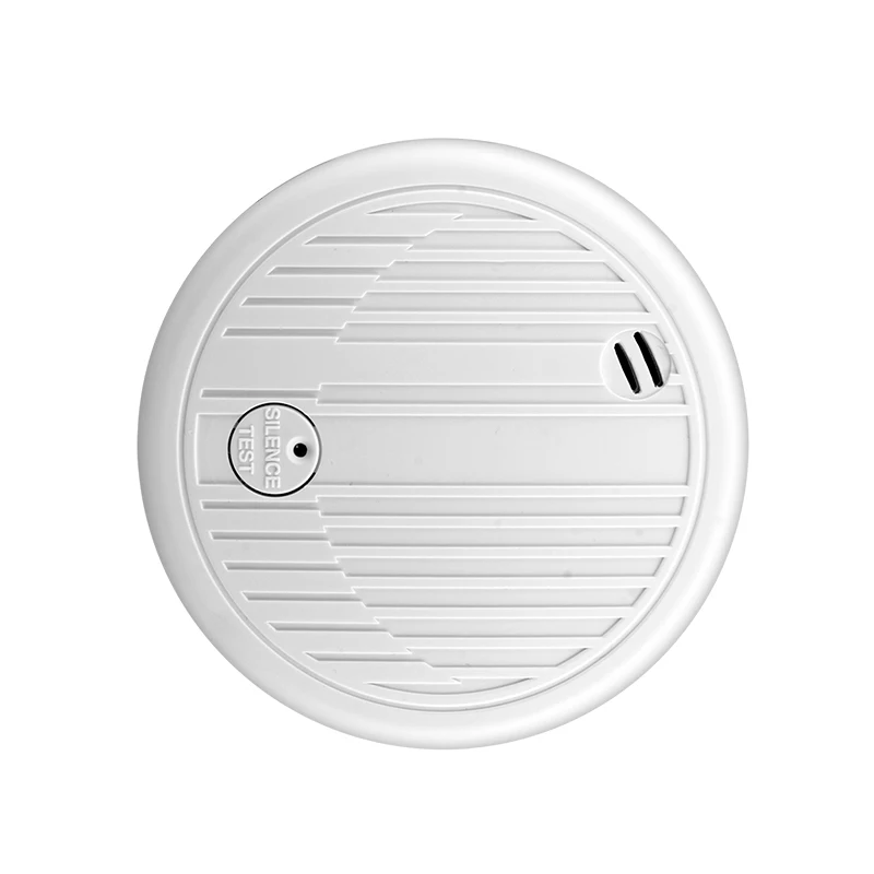 Tuya Smart WiFi 90DB Smoke Detector Sensor Alarm Home Security System Siren Fire Protection Smart Life APP Notification