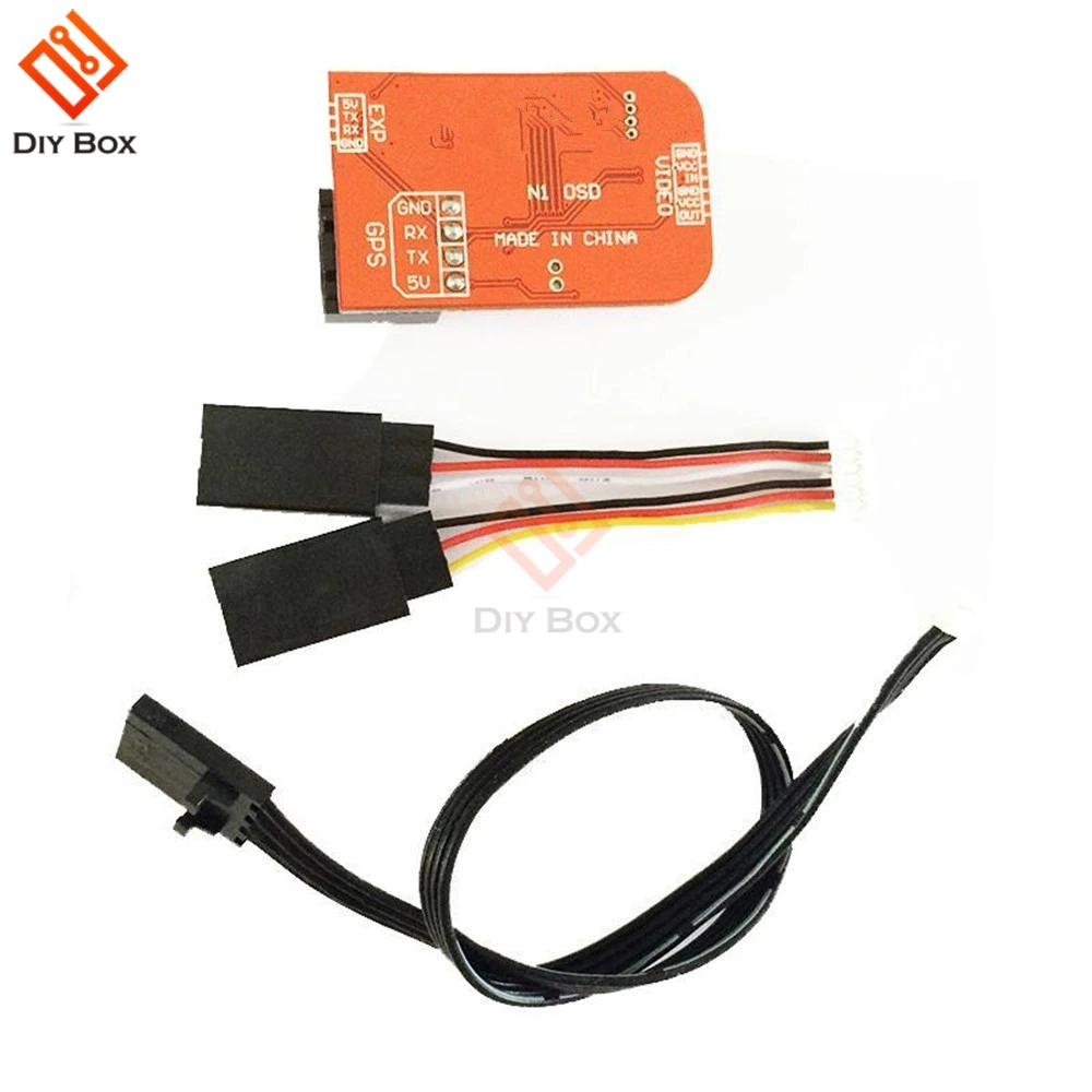 FPV Flight Controller N1 OSD Module with Gesture Throttle Display for NAZA V1 V2 / NAZA M Lite GPS