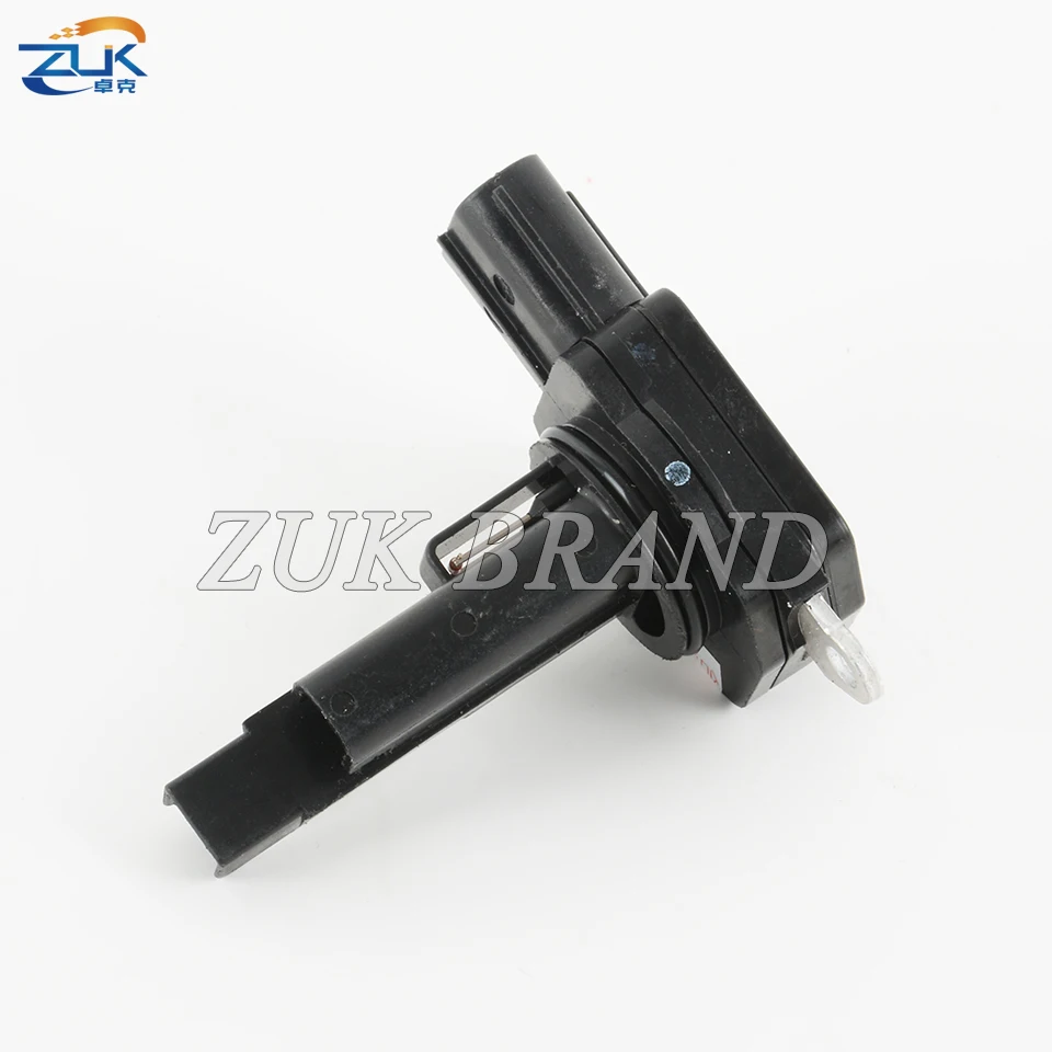 ZUK MAF Mass Air Flow Meter Sensor For Toyota LAND CUIRSER PRADO FORTUNER HILUX HIACE COASTER MIRAI OEM:22204-30020 2220430020