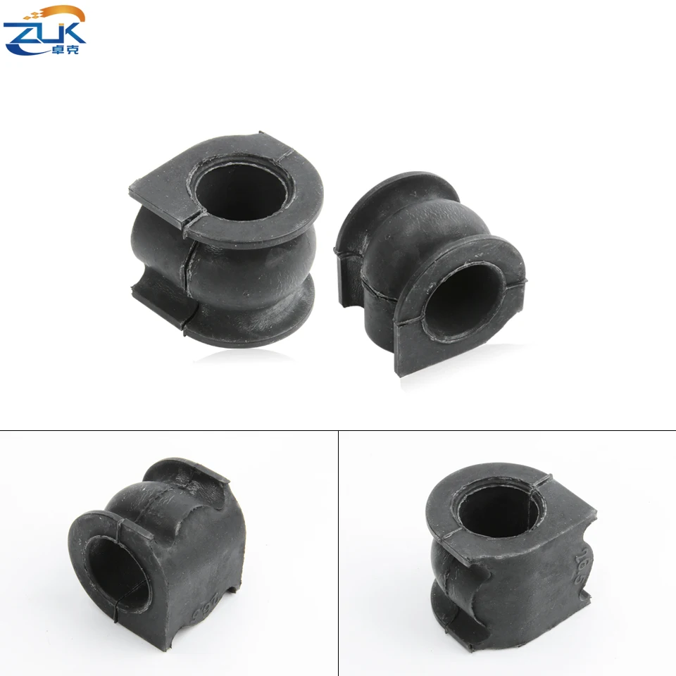 

ZUK Pair Front Stabilizer Holder Rubber Bush For HONDA ACCORD 1998 1999 2000 2001 2002 CG1 CG5 CF9 OEM:51306-S84-A01