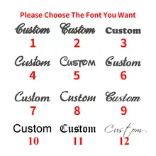 Custom Name Anklets for Women #6