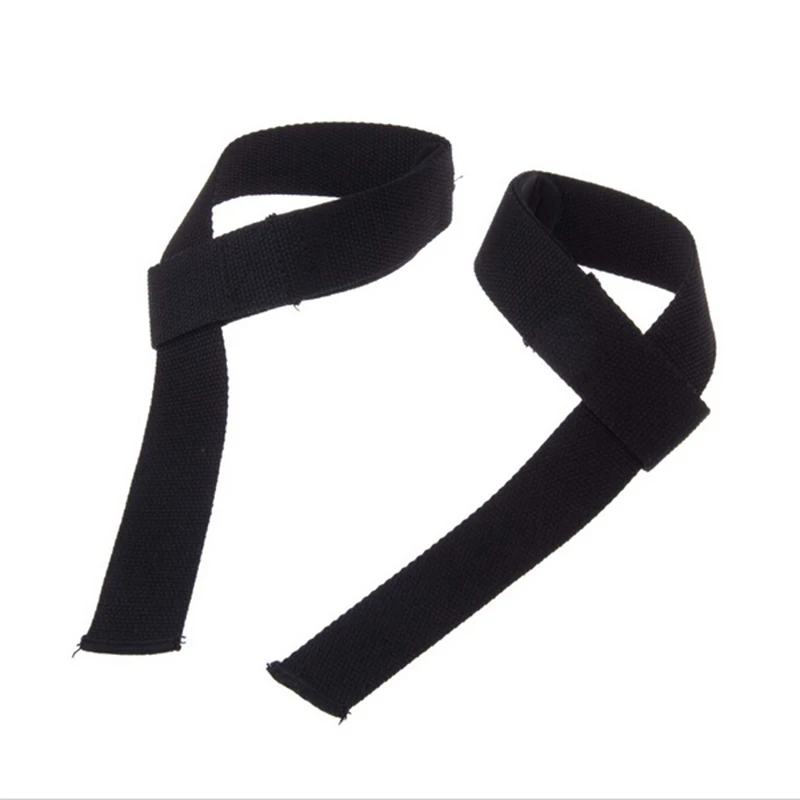 1 PC Weight Lifting Hand Wrist Bar Support Strap Brace Support Gym Straps Weight Lifting wrap Body Building Grip Glove