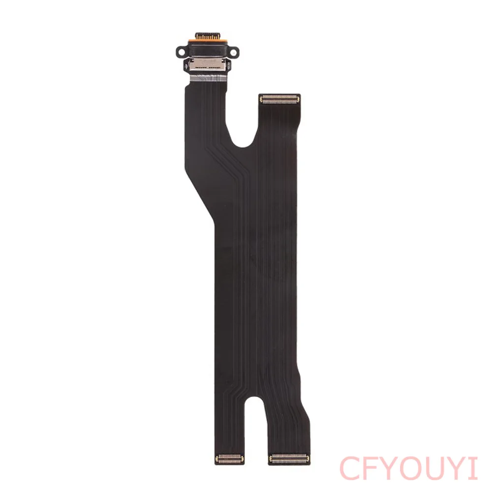 USB Dock Connection Charger Charging Port Flex Cable Replacement Part For Huawei P30 Pro