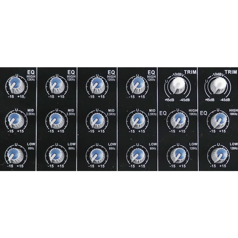 خلاط ريفير الآثار ، شريط المرحلة في الهواء الطلق ، 16 نوعا