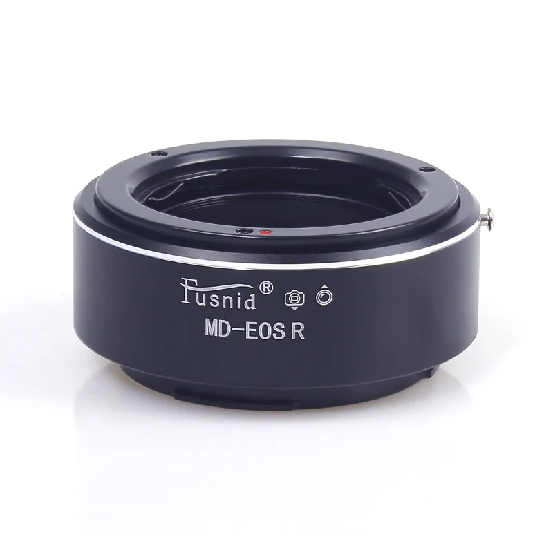 MD-EOSR adapter ring for Minolta MD MC mount Lens to canon EOSR EOSRP RF mount full frame camera