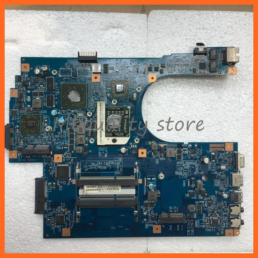 

JE70-DN MB 09929-1 48.4HP01.011 MBBKM01001 MB.BKM01.001 For Acer aspire 7551 7551G laptop motherboard DDR3 512MB GPU