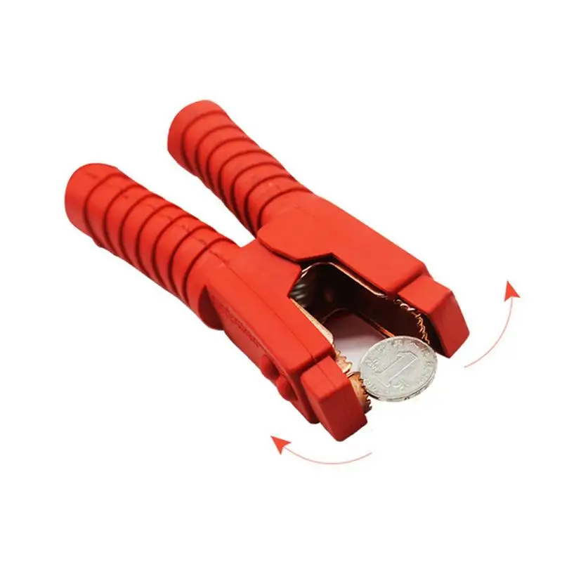 Imagem -06 - Carro Power Emergency Cabo Jump Start Start Linha Power Wire Copper Clip Clamp Boost Cord Bateria 6m 3000a