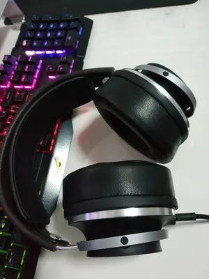 Whiyoスリーブの耳パッドフィリップス対応のfidelio X1ヘッドフォンクッション枕earmuffes交換部品