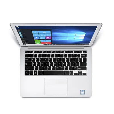 2021 TOP Cheap 13.3 inch Ultra Slim Laptop Intel Core N3350 Win 10 Metal Notebook Computer PC Netbook AC WiFi BT 4*USB