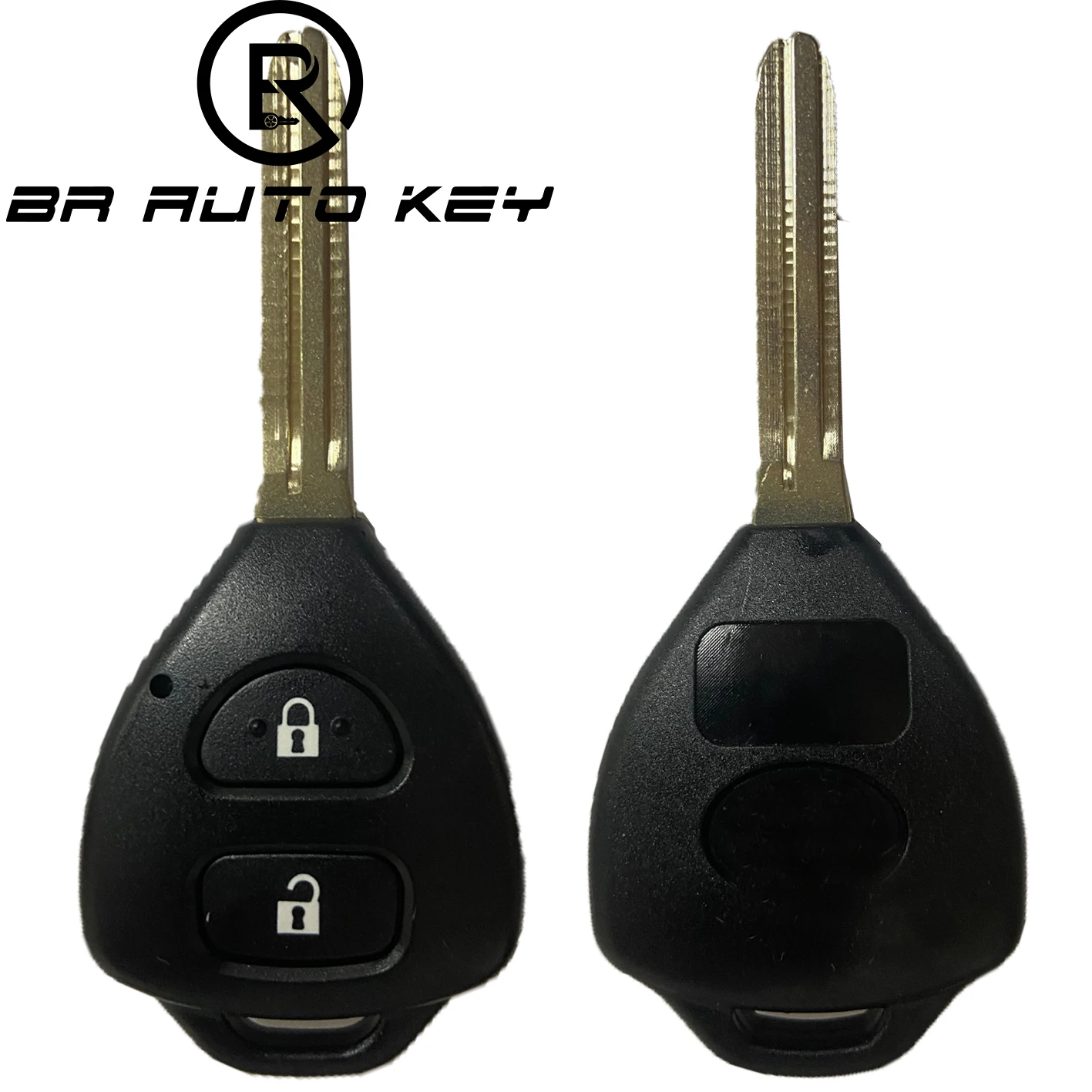 

Car Remote Key Fob for Toyota Fortuner Innova Yaris Hilux New Remote Key Fob 433MHz 4D67 / G Chip B41TA 89070-0K330