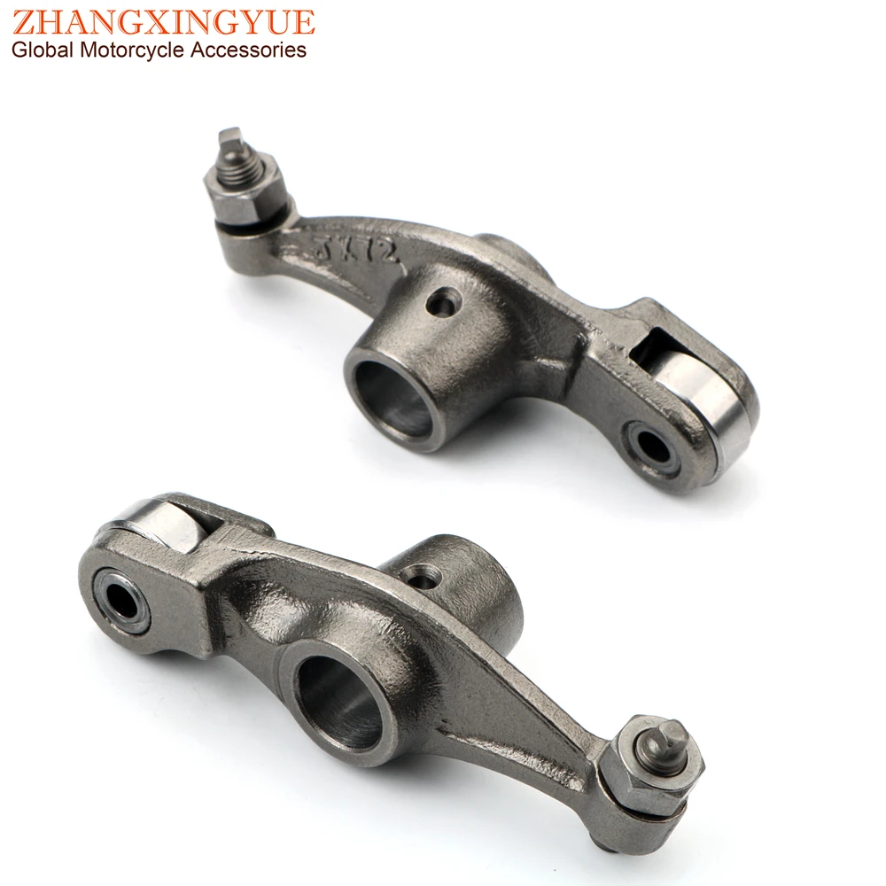 2pc Motorcycle Quiet Bearing Rocker Arm For Honda CTX200 FTR 223 XR200 RX 230 14431-383-000