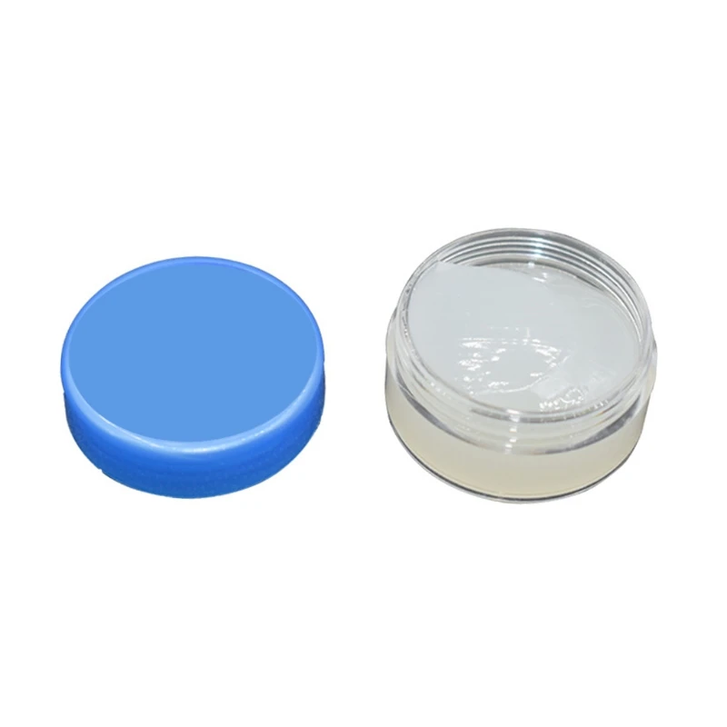 667C White Lubricating Grease Odorless for PC Fans Mechanical Keyboards Printer Gear Smooth Movement