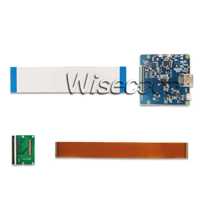 Imagem -05 - Wisecoco-ips Display Mipi para Pad Tablet Terminais de Reconhecimento Facial Tela de Controle de Acesso Inteligente 8.9 Polegada 2.5k Tft Lcd 2560x1600