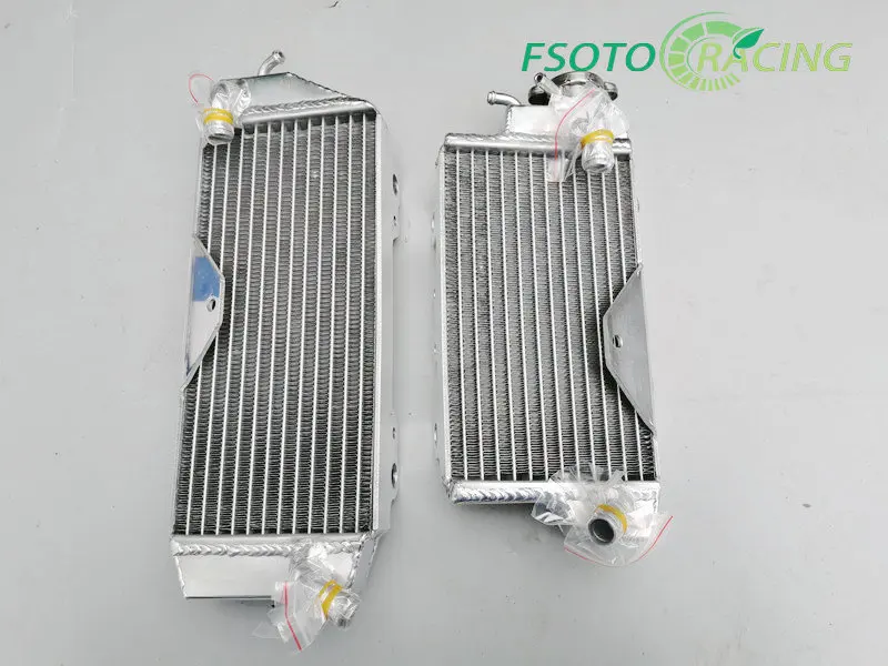 

Aluminum Radiator For 10-15 Kawasaki KXF450 KX450F 2010 2011 2012 2013 2014 2015